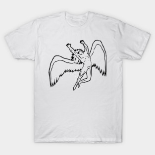 icarus led zep T-Shirt