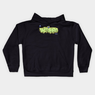 unspeakable merch Kids Hoodie