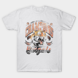 Cincinnati Bengals Vintage #196 T-Shirt
