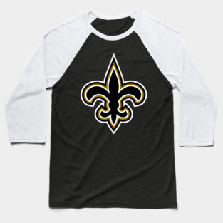 Saints Who Dat Baseball T-Shirt