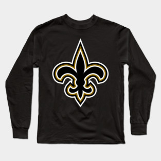 Saints Who Dat Long Sleeve T-Shirt
