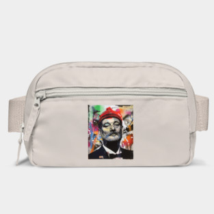 bill murray art design Bag