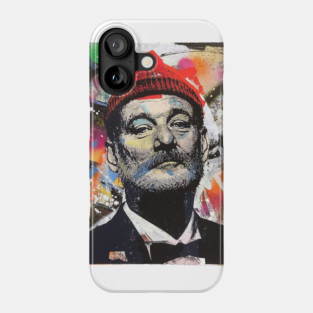 bill murray art design Phone Case