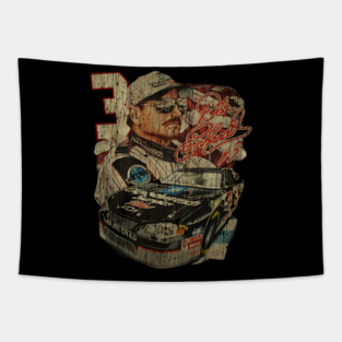 Dale Earnhardt Tapestry