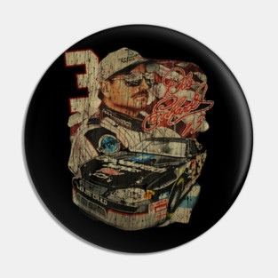 Dale Earnhardt Pin