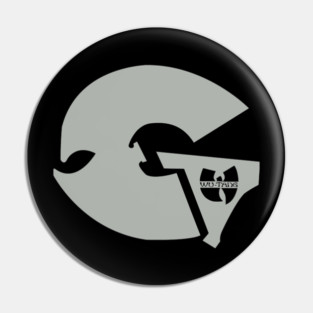 Gzaaa Logo Pin