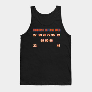 85 Bears Tank Top