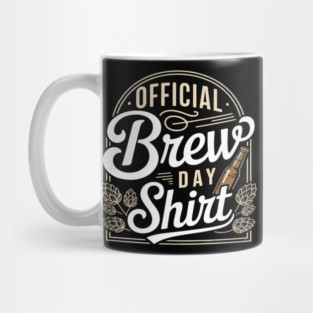 Craft Brewer Brewmaster Mug