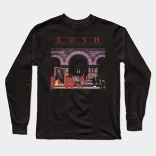 Rush band Long Sleeve T-Shirt