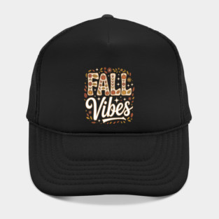 Fall Vibes Hat