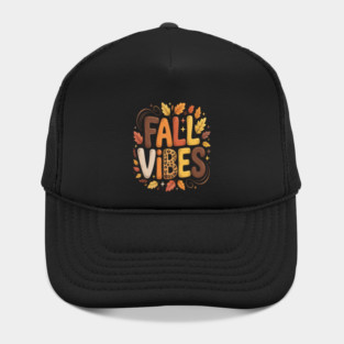 Fall Vibes Hat
