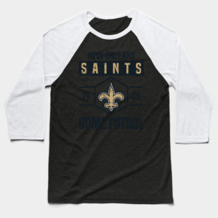 New Orleans Saints #923 Baseball T-Shirt