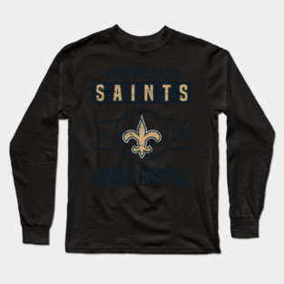 New Orleans Saints #923 Long Sleeve T-Shirt