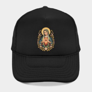 Virgin Mary  Mother Mary  Hail Mary  Our Lady Hat