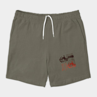 Violent Vira Merch Shorts