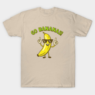 Go Bananas T-Shirt
