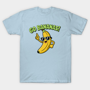 Go-Bananas T-Shirt