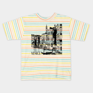 Venice Kids T-Shirt