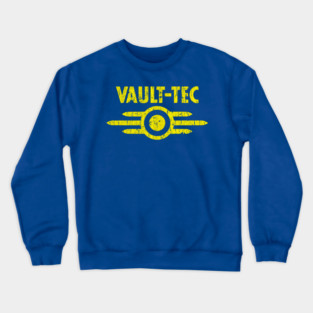 Vault-Tec Vintage Crewneck Sweatshirt