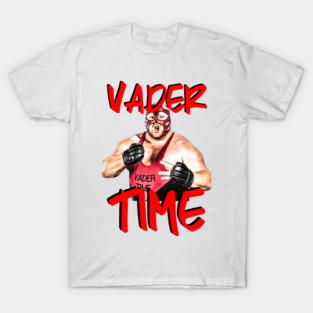 van vader time T-Shirt