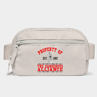 Property of Dangerous Alliance Bag