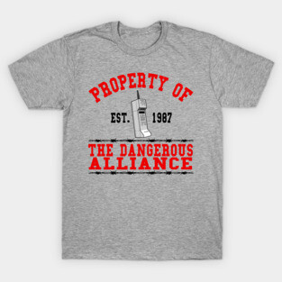 Property of Dangerous Alliance T-Shirt