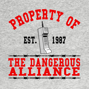 Property of Dangerous Alliance T-Shirt