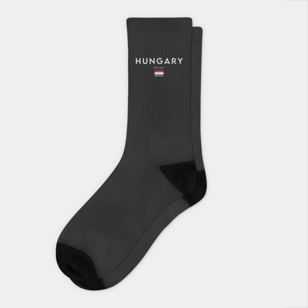 Hungary flag, Hungarian flag Socks by eka123