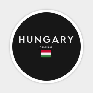 Hungary flag, Hungarian flag Magnet