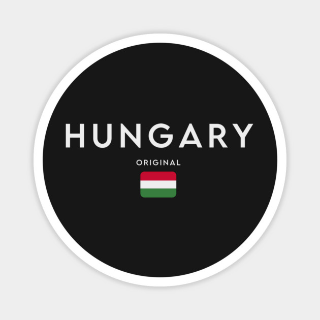 Hungary flag, Hungarian flag Magnet by eka123
