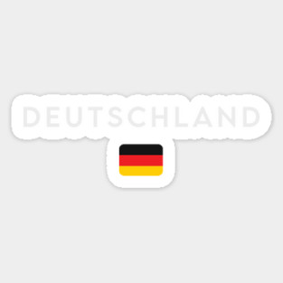 Germany flag, german flag Magnet