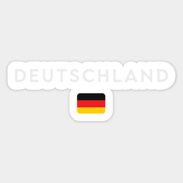 Germany flag, german flag Magnet by eka123
