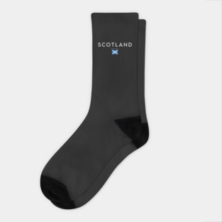 Scotland flag, scotish flag Socks