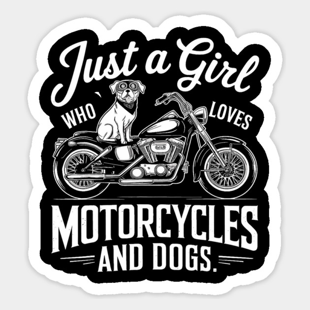 Just a girl Magnet by Graphic tees
