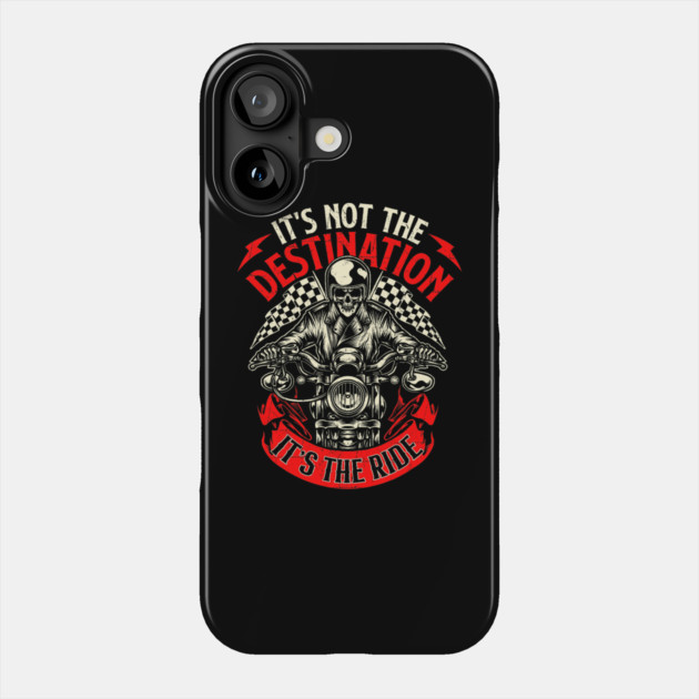 IT'S NOT the decision Phone Case by Graphic tees