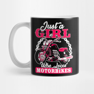 Just a girl Mug