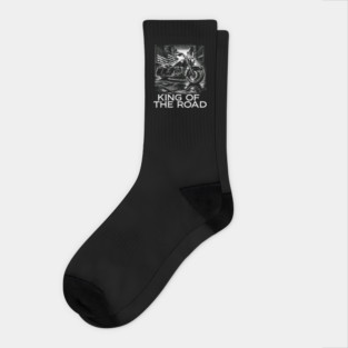 King of the road Socks