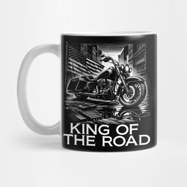 King of the road by Graphic tees