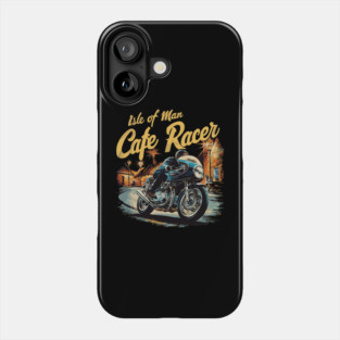 Cafe Racer Phone Case