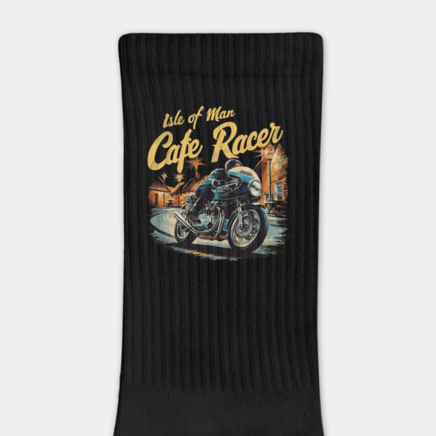 Cafe Racer by Graphic tees