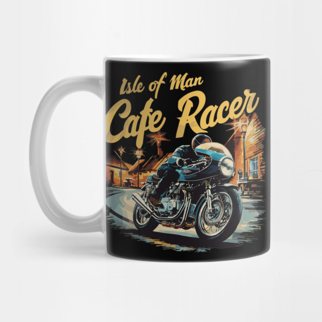 Cafe Racer by Graphic tees