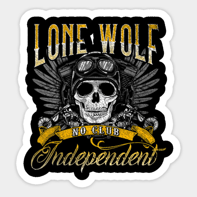 Love Wolf Magnet by Graphic tees