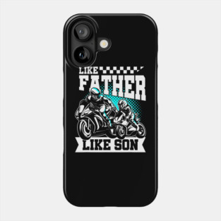 Like Father Phone Case