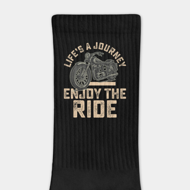 Enjoy the RIde by Graphic tees