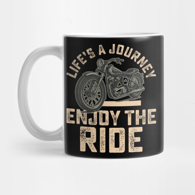 Enjoy the RIde by Graphic tees