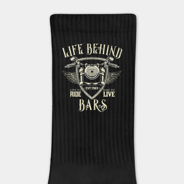 life behind bars by Graphic tees