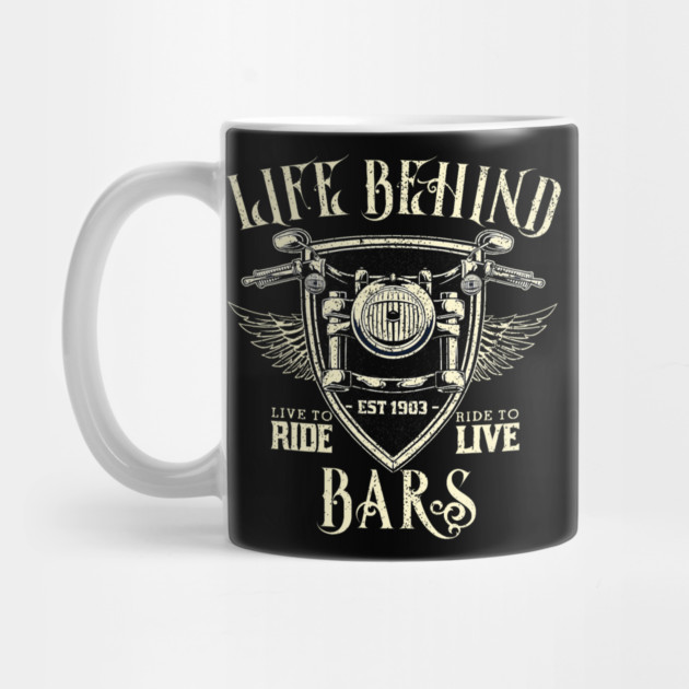 life behind bars by Graphic tees