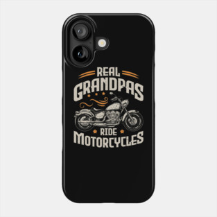 Ride Motor Cycle Phone Case