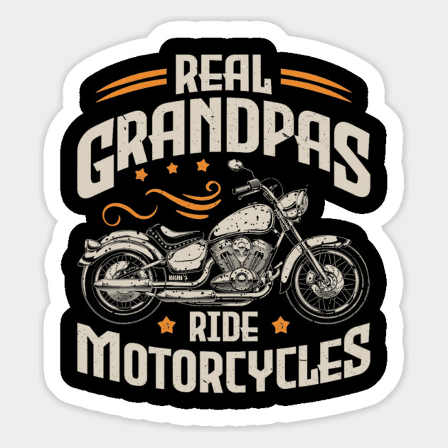 Ride Motor Cycle Magnet by Graphic tees