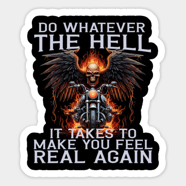 Do whatever Magnet by Graphic tees